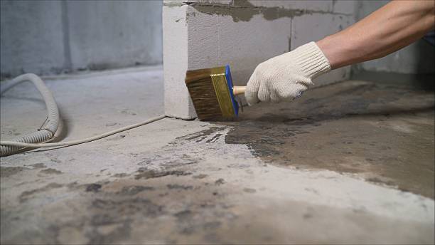 SJ Waterproofing Pros Waterproofing coverage map for Sykesville, MD and surrounding area